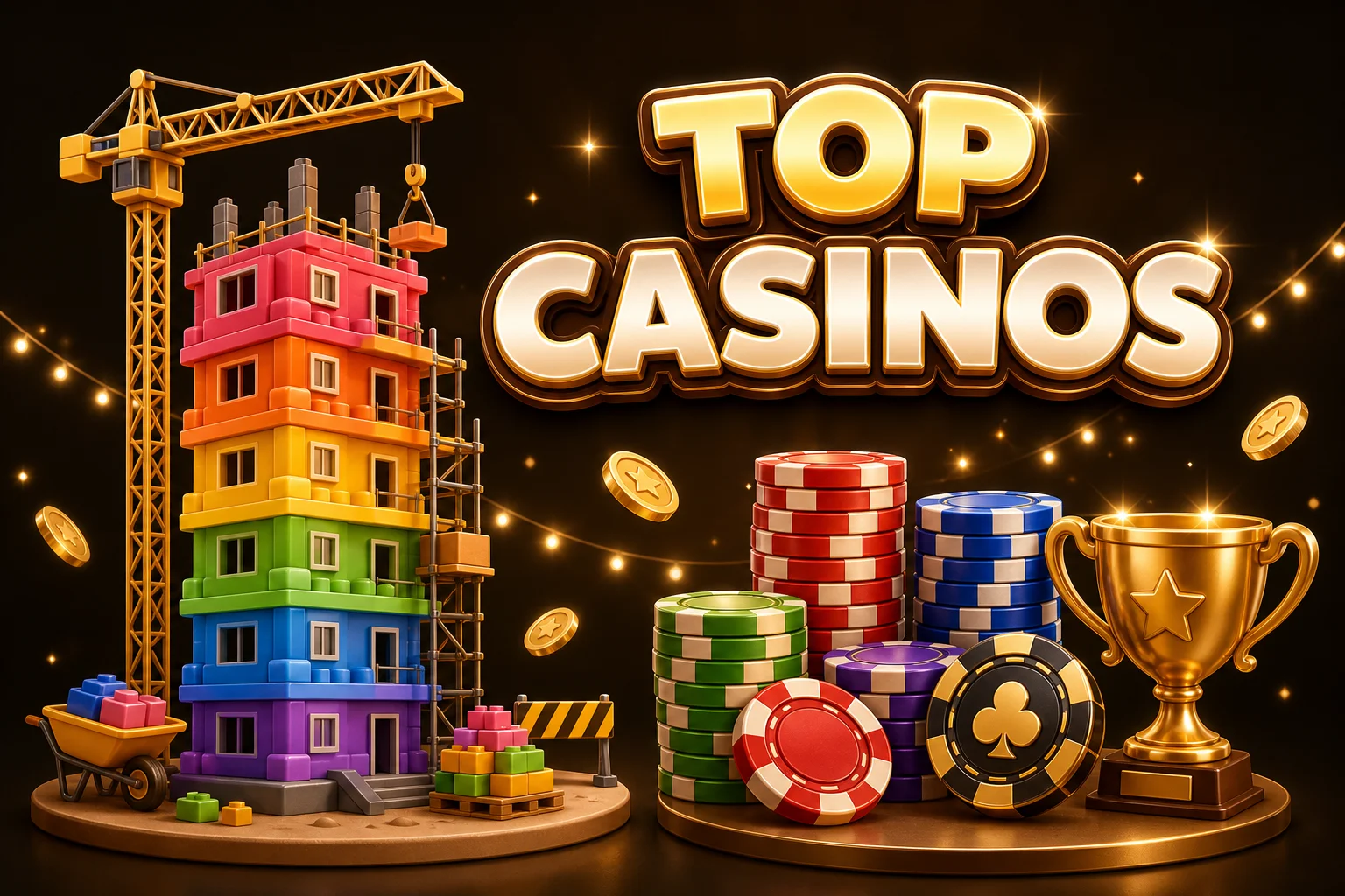 Tower Rush Top Casinos Deutschland 2026 - Übersicht der sieben besten offshore Anbieter