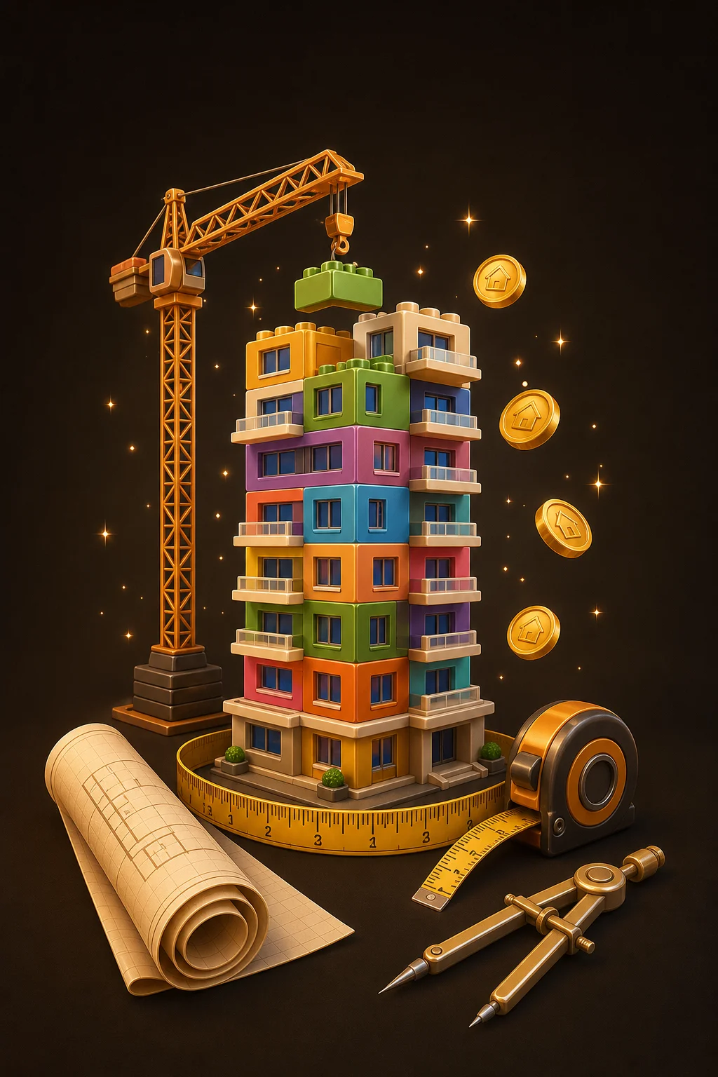 Tower Rush Strategie Diagramm mit Cashout-Multiplikator x1,5 bis x2,5