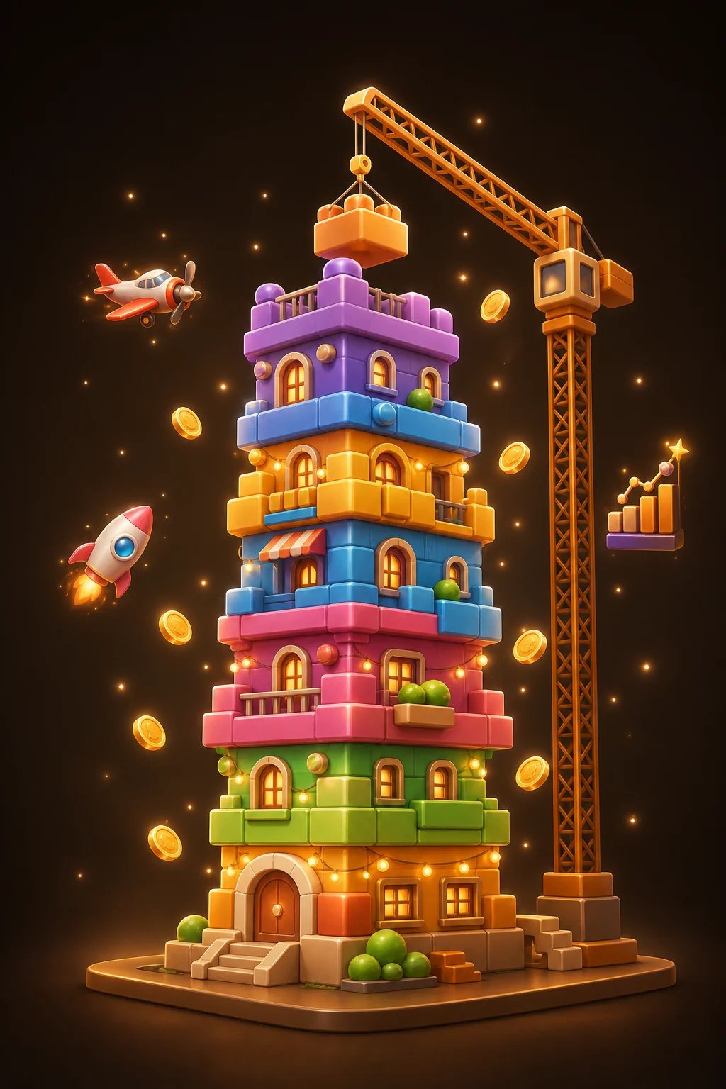 Crash Games Vergleich - Tower Rush, Aviator, JetX, Plinko, Spaceman und Limbo Crash